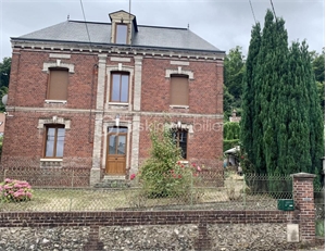 maison de maitre à la vente -   76770  LE HOULME, surface 100 m2 vente maison de maitre - UBI463421063